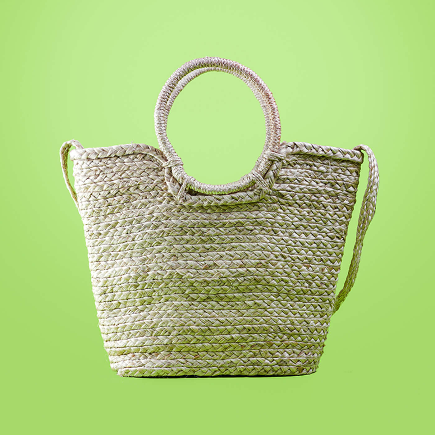 Buy Jute Tote Shopping Bag for Women Online in India